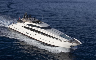 Palmer Johnson Four Jacks