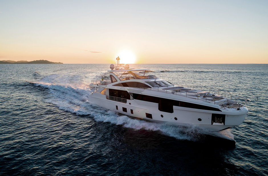 Azimut Chestnut