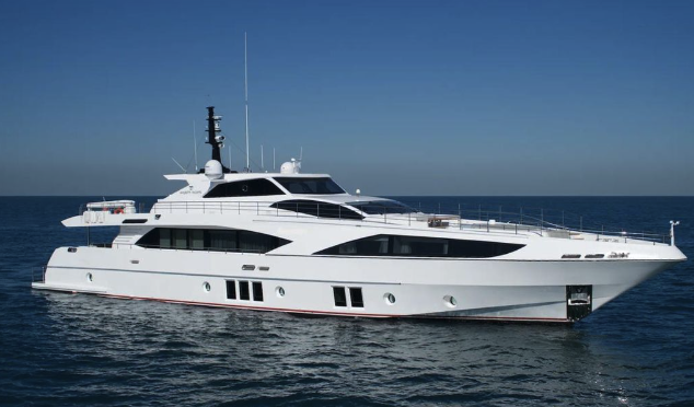 Gulf Craft Happy Days 1