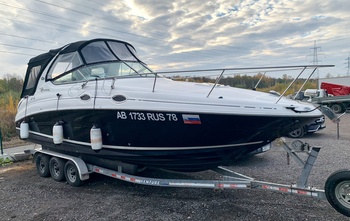 Sea Ray 315 Sundancer (2008)