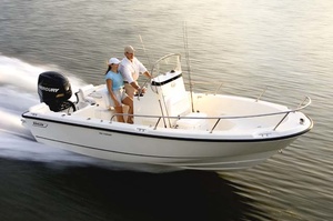 Boston Whaler 190 Outrage