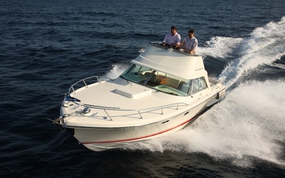 Colombo 32 Super Indios Sport Fisherman