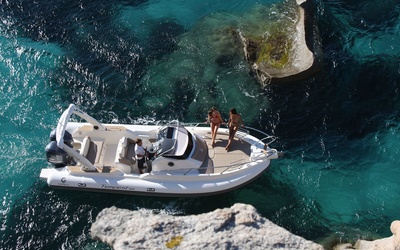 Capelli Tempest 850WA