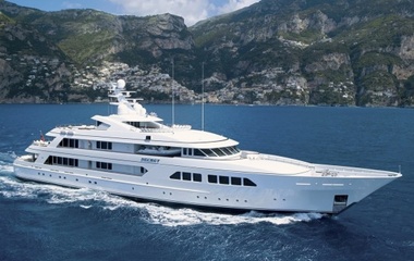 Feadship Majestic