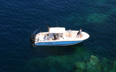 Fishing Raptor 320 СС