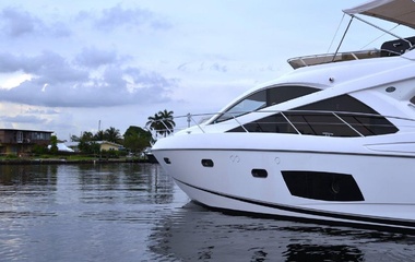 Sunseeker 53 Manhattan
