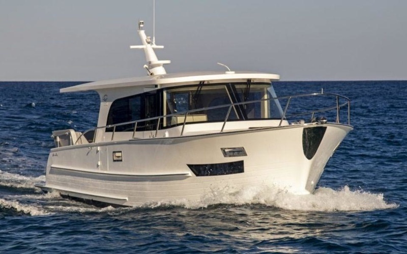 Clipper Hudson Bay 350