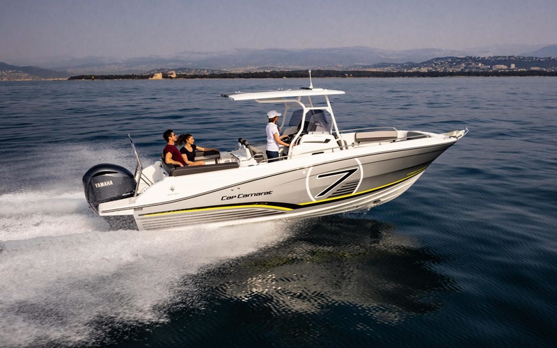 Jeanneau Cap Camarat 7.5 CC Serie 2