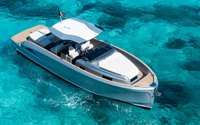 Solaris Power 40 Open