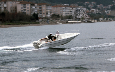 San Boat 520 Trophy