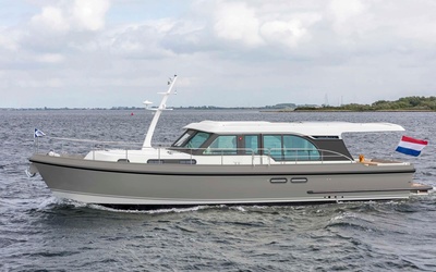Linssen 45 SL Sedan
