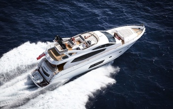 Sunseeker Manhattan 73 (2014)