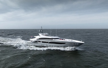 Heesen Cinderella Noel IV