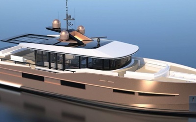 JFA Yachts 360° Vision – 80′ MY