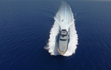 Palmer Johnson Aquanova