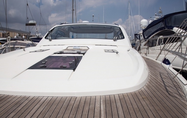 bavaria Bavaria Sport 43 HT (2012)