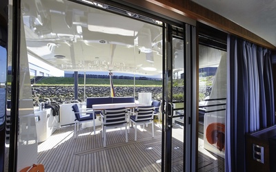 Altena Canal Cruiser