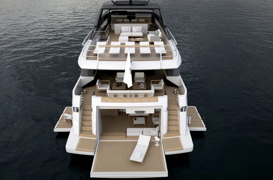 Sanlorenzo Sofi VI