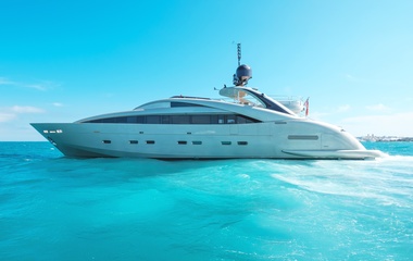 ISA Yachts Hooligan II