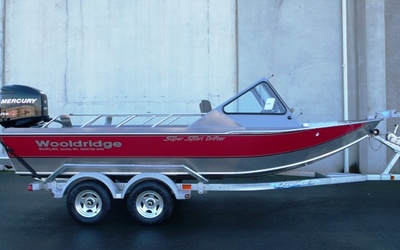 Wooldridge 20' Super Sport Drifter