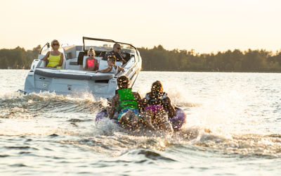 Glastron GTD 245 Surf