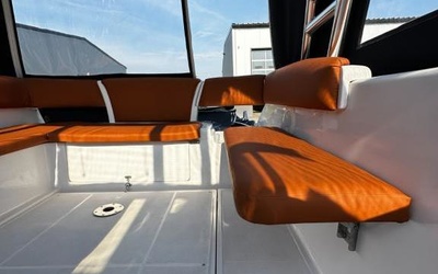 Bluline 22 Walkaround