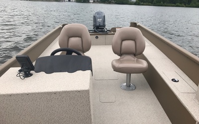 Starcraft Freedom 160 SC