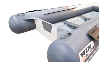 WINboat 375RF Sprint