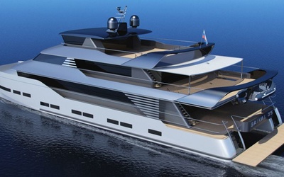 Baikal 35 SMC Чартерный