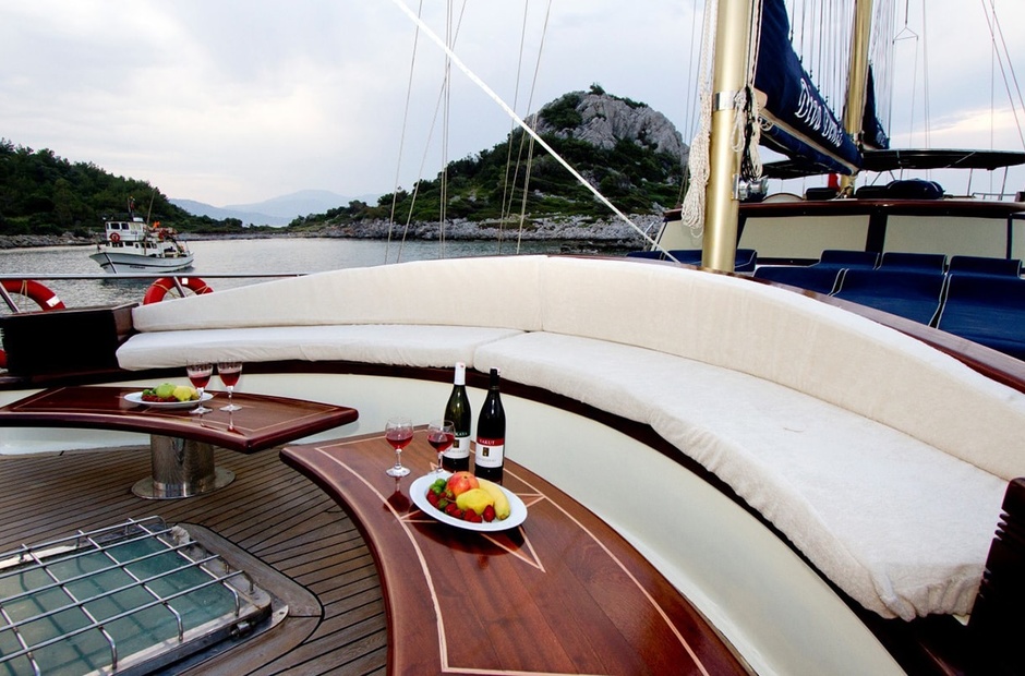 Custom Boats Diva Deniz