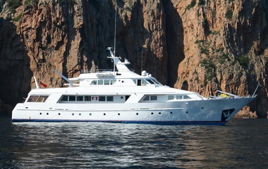 Benetti Star of the Sea