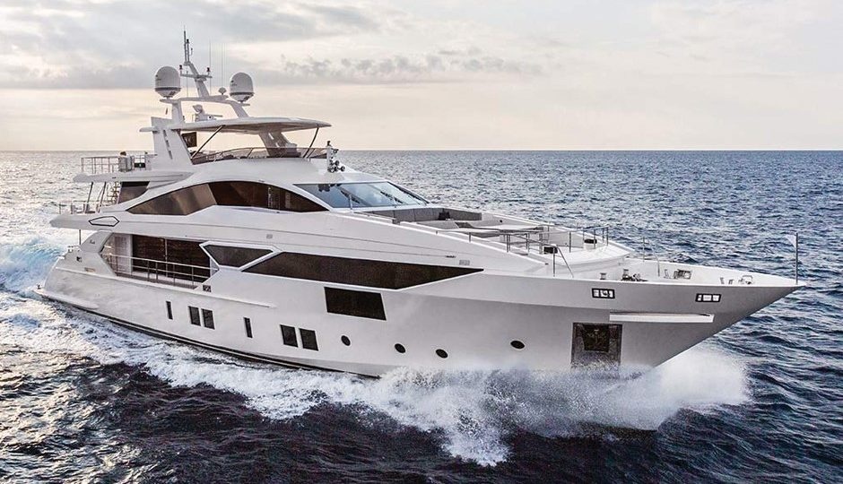 Benetti Ironman