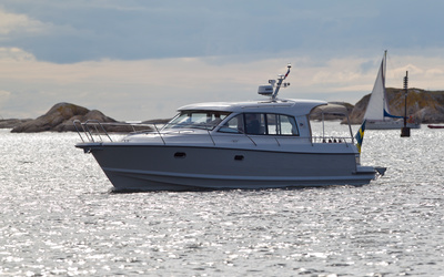 Nimbus 365 Coupe