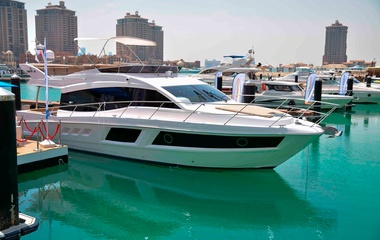 Majesty Yachts 48