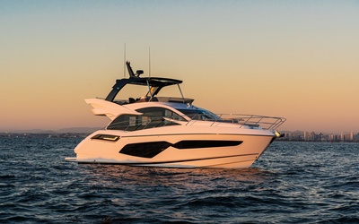Sunseeker Manhattan 55