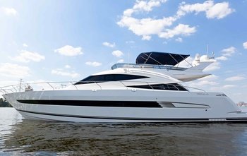 Galeon 640 Fly (2009)