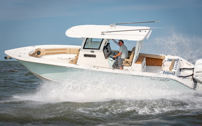 Sea Pro 320 DLX Offshore