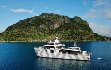 Profab Central Engineering The Beast