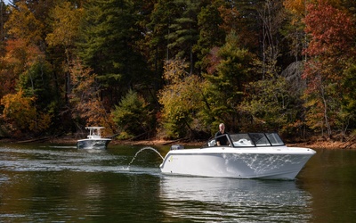 Forza X1 F-22 Dual Console