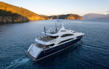 Sunseeker Mercy
