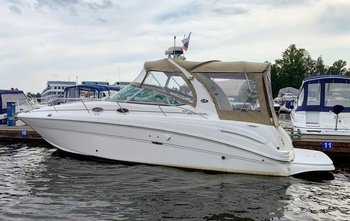 2005, Sea Ray 335 Sundancer