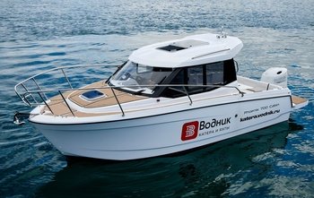 СПЭВ Феникс 700 Cabin белый (2025)