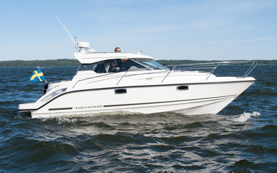 Aquador 30 HT