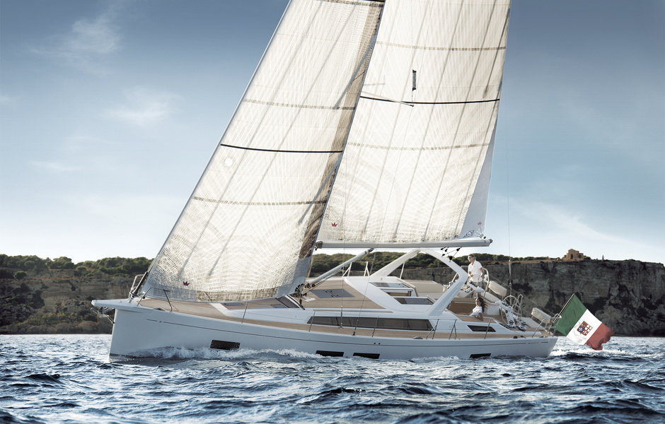 Grand Soleil 46 LC
