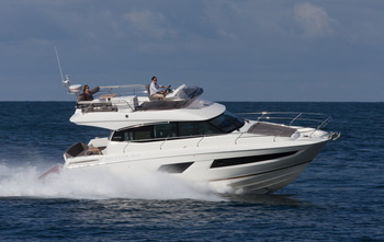 Prestige 420