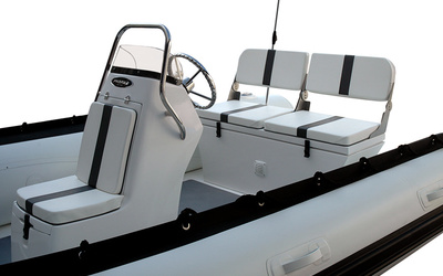 AB Inflatables Profile F 17