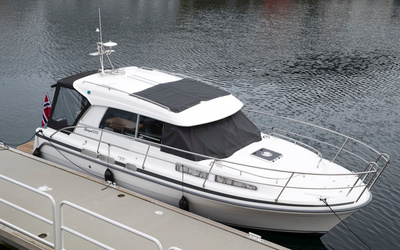 Saga  330 HT & SunTop