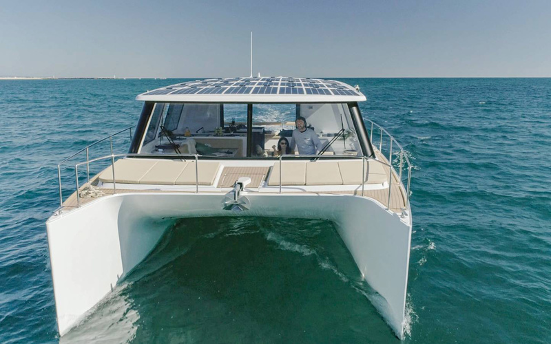 Sun Concept CAT 12.0 Cruise