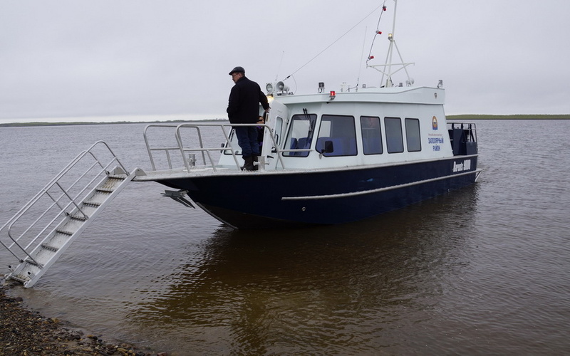 Barents Boats 9000