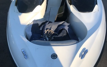 SeaDoo Speedster 240efi (2003)